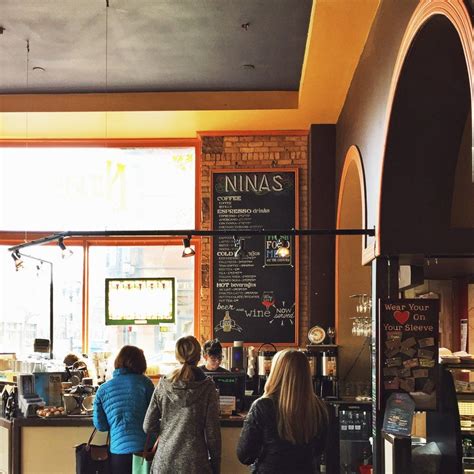 Nina's cafe - NINA’S COFFEE CAFÉ - 193 Photos & 291 Reviews - 165 Western Ave N, Saint Paul, Minnesota - Coffee & Tea - Phone Number - Yelp. Nina's Coffee Café. 3.9 …